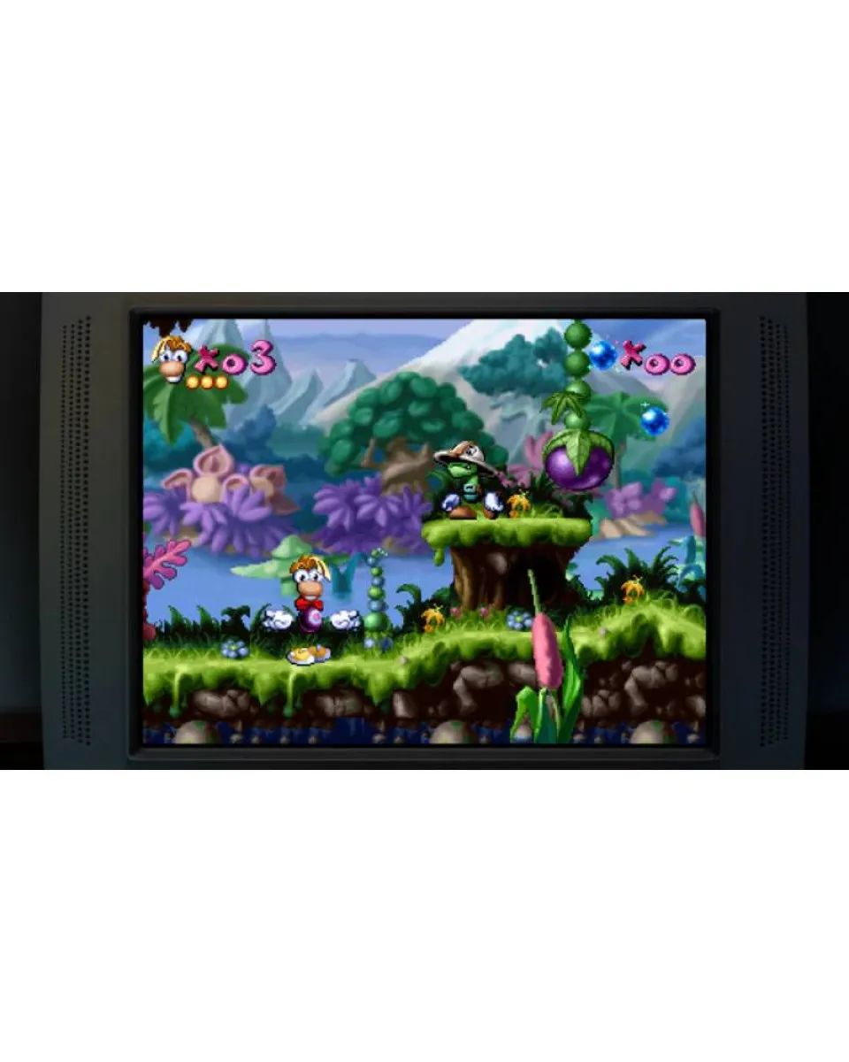 PS5 Rayman - 30th Anniversary Edition 