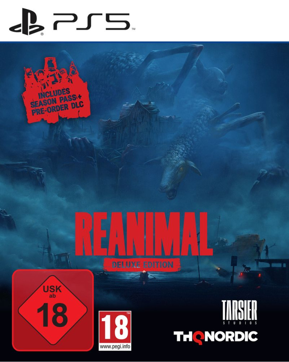 PS5 Reanimal - Deluxe Edition | Games Online Shop