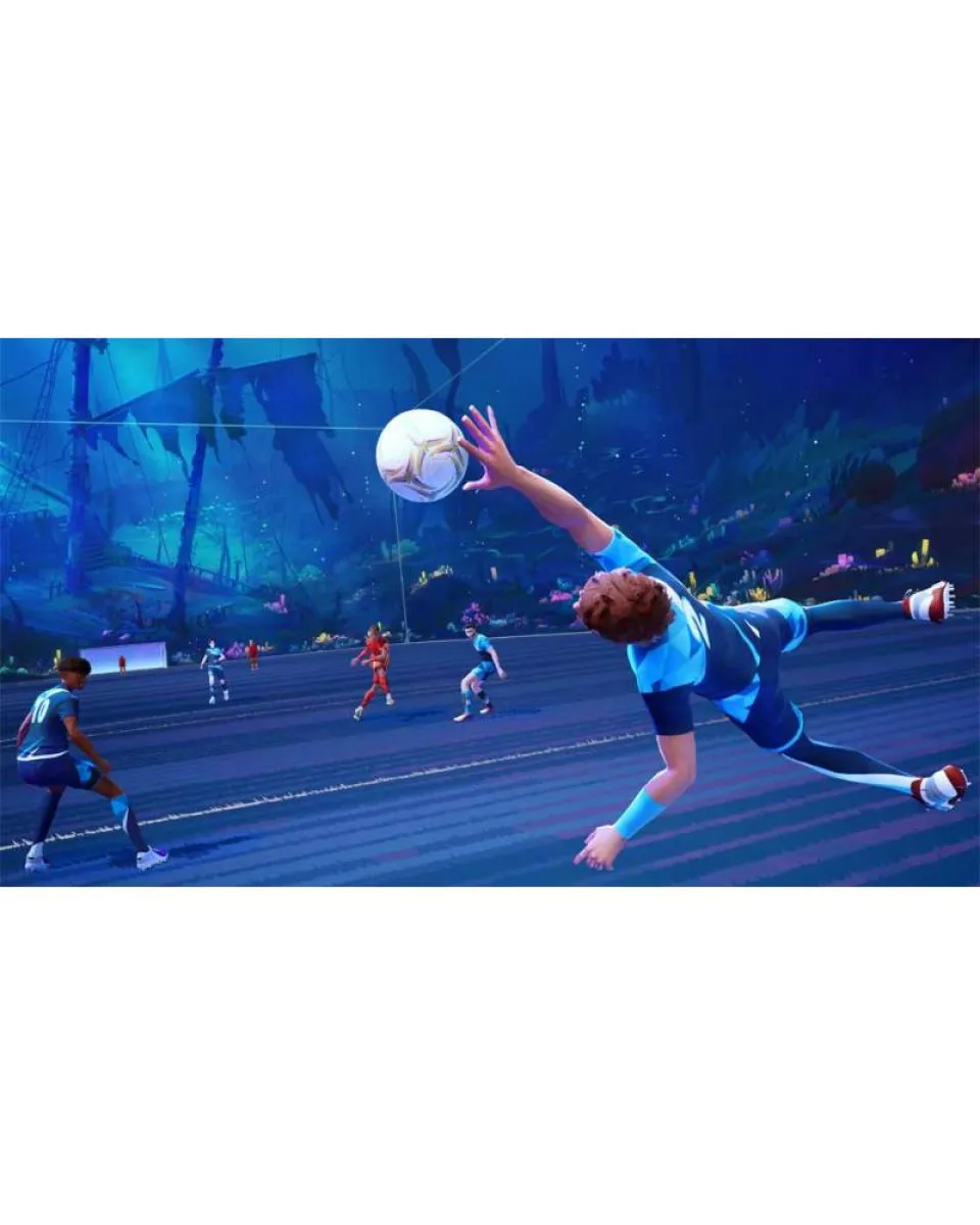 PS5 Rematch - Elite Edition 