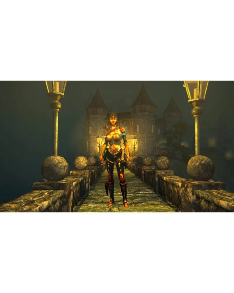 PS5 Sacred 2 - Remaster 