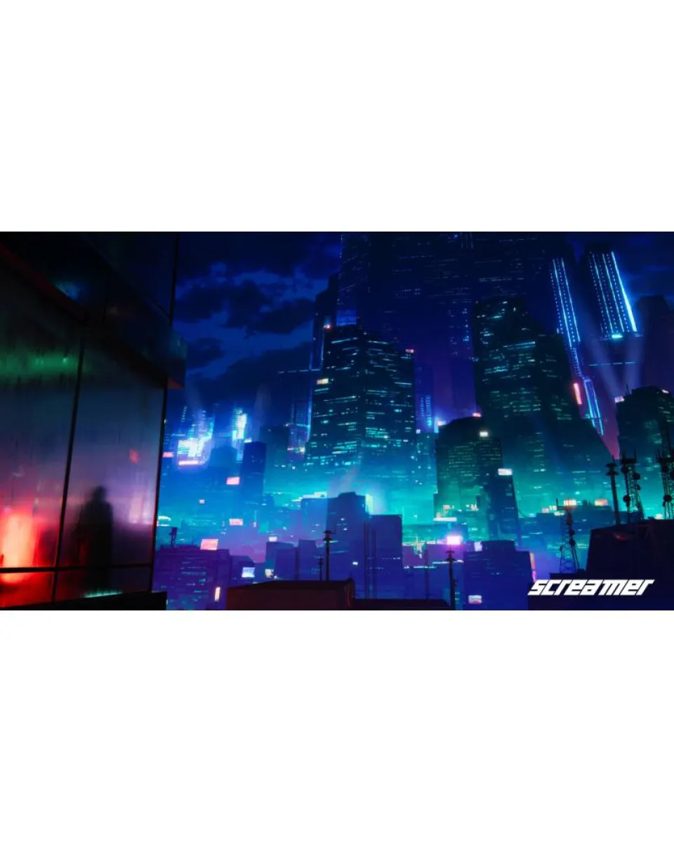 PS5 Screamer - Day One Edition 