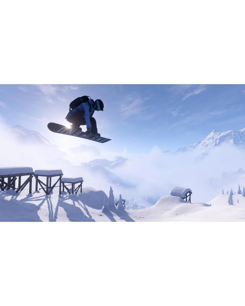 PS5 Shredders - Full Ride Edition 