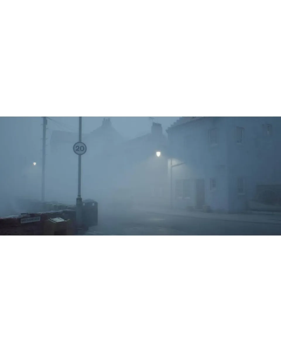 PS5 Silent Hill - Townfall 