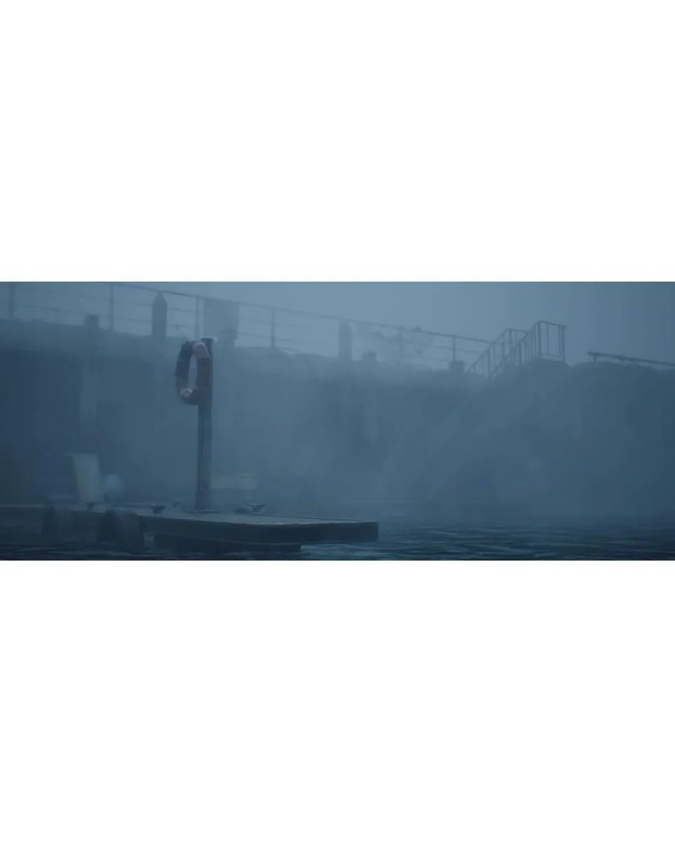 PS5 Silent Hill - Townfall 