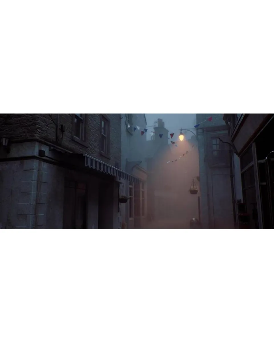 PS5 Silent Hill - Townfall 