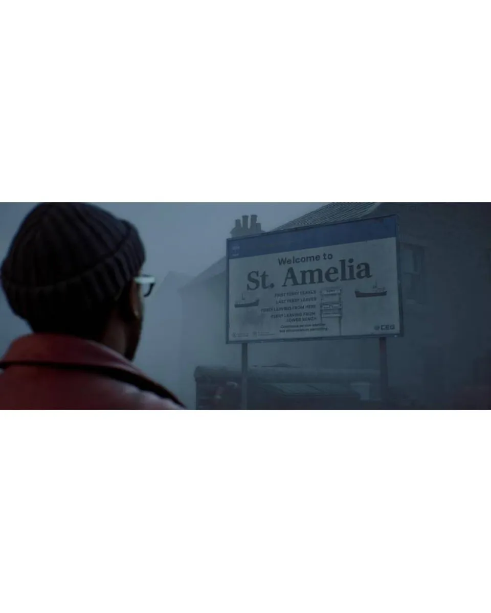 PS5 Silent Hill - Townfall 