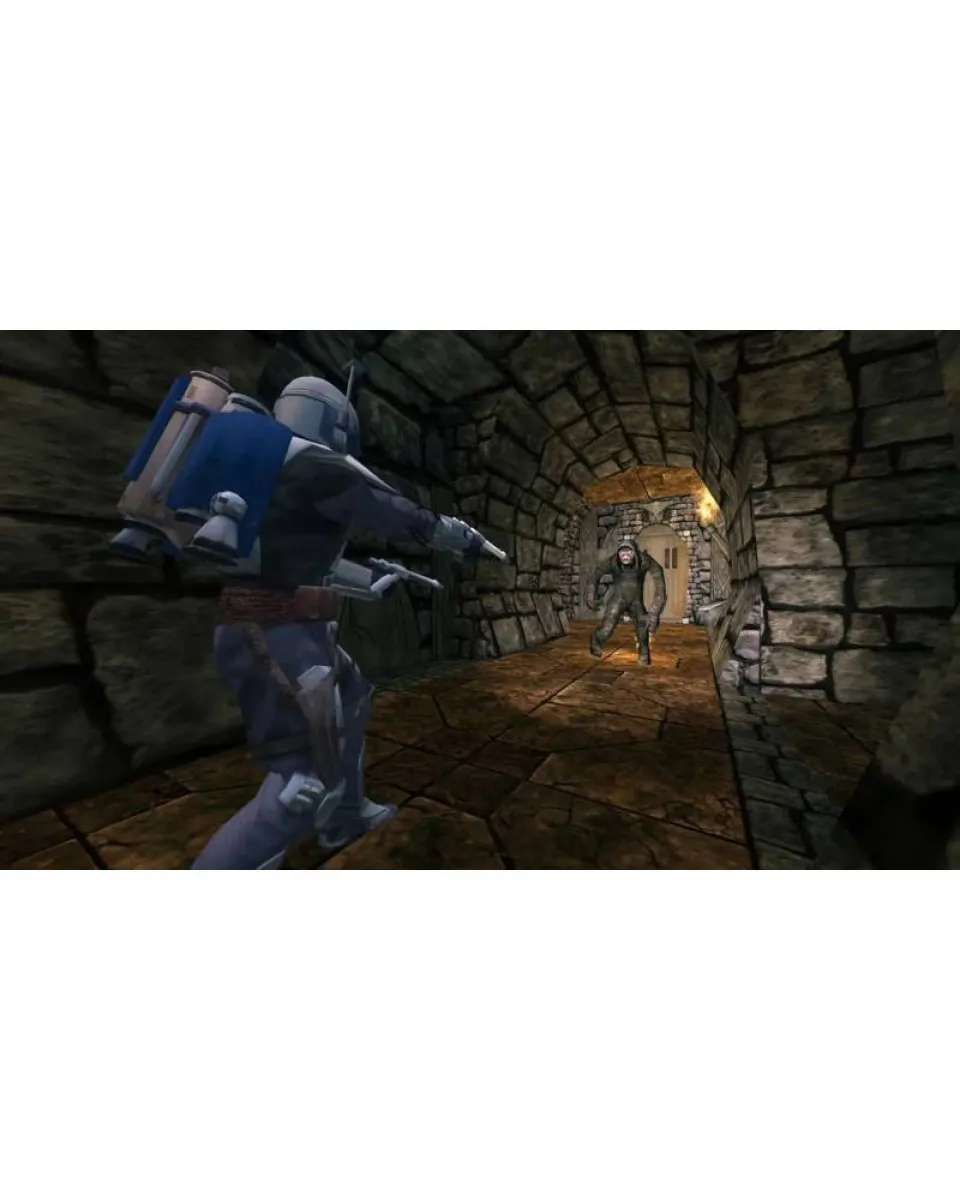 PS5 Star Wars Bounty Hunter 