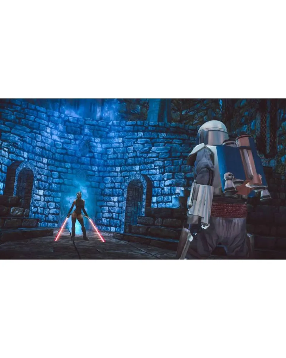 PS5 Star Wars Bounty Hunter 