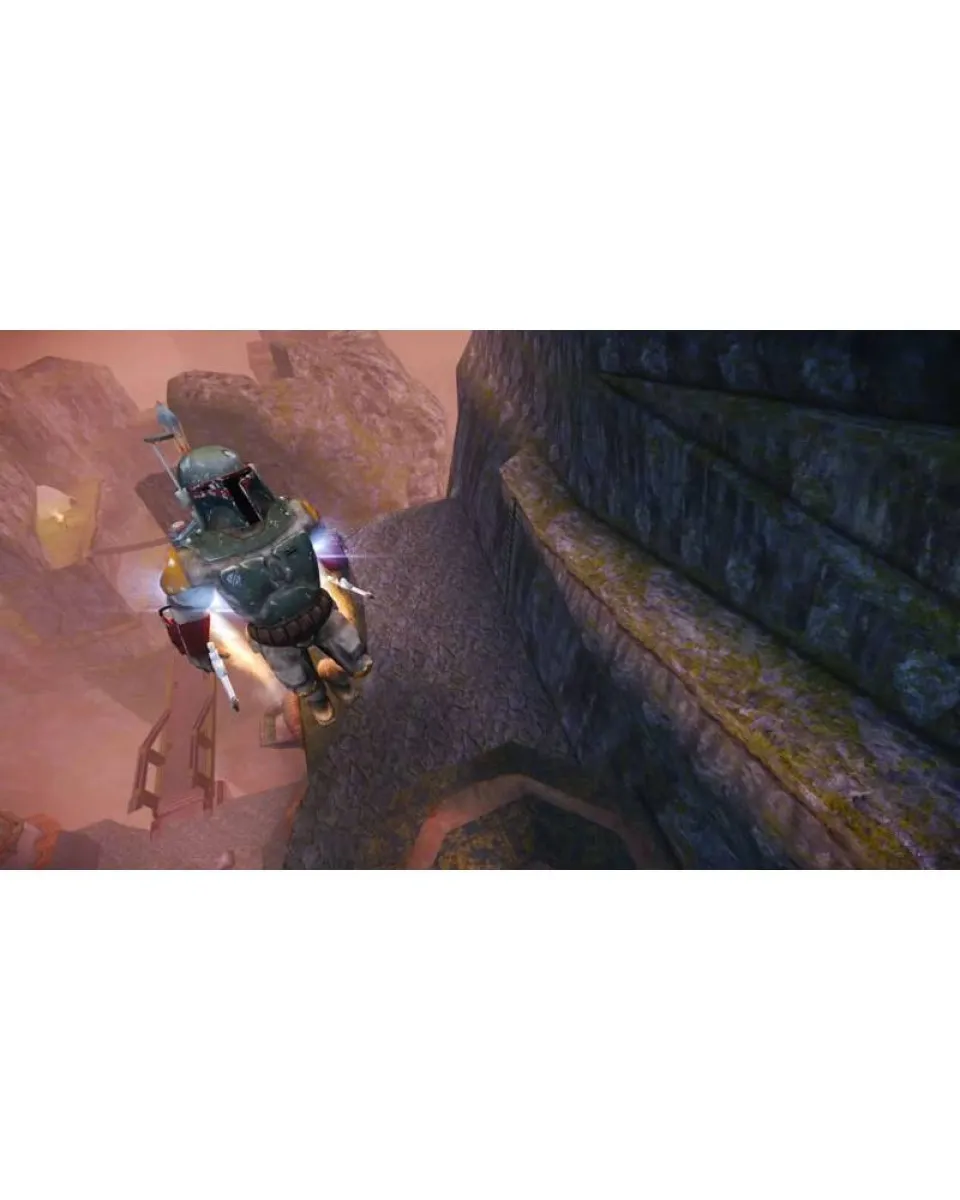 PS5 Star Wars Bounty Hunter 