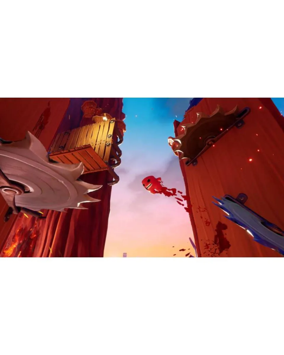 PS5 Super Meat Boy 3D - Special Edition 