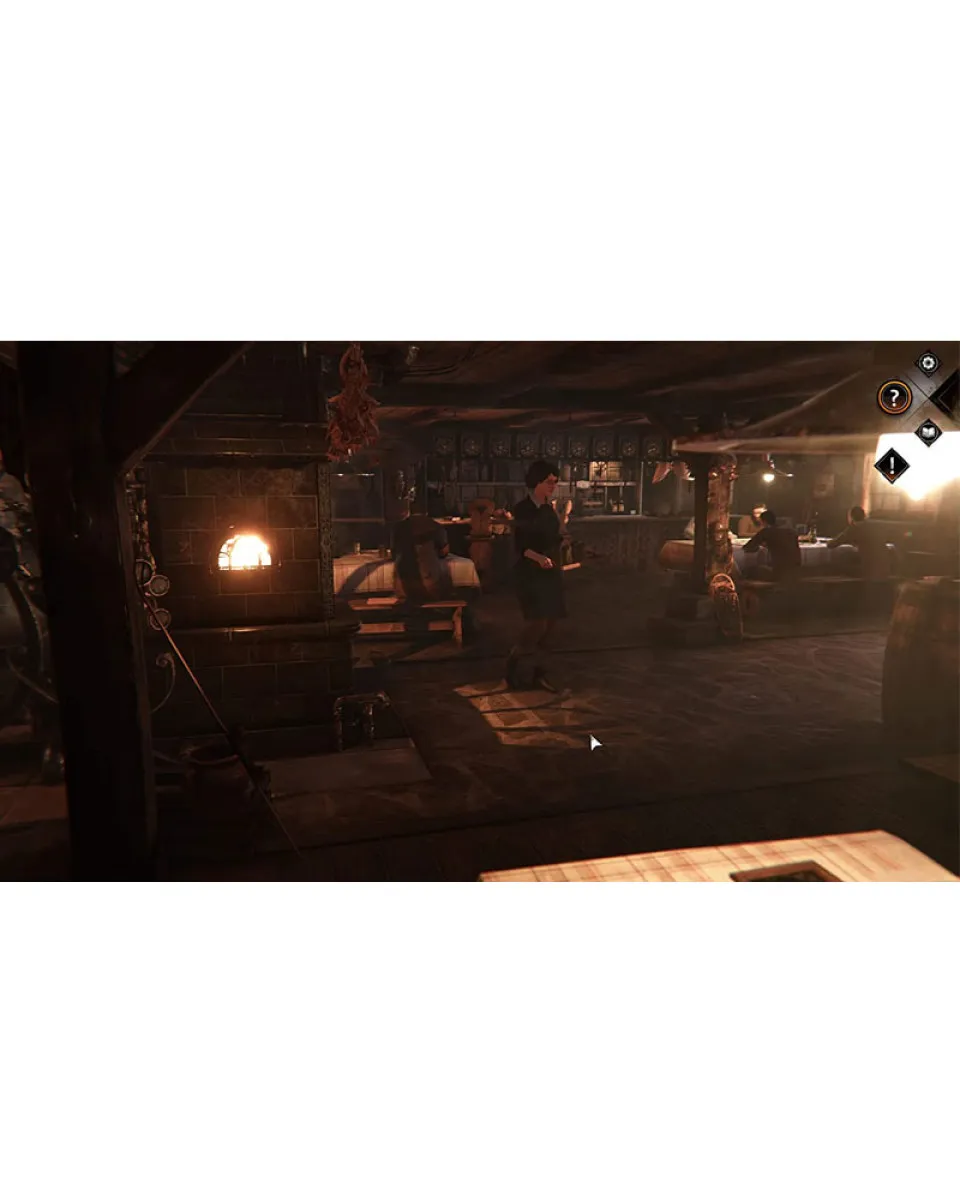 PS5 Syberia - The World Before 