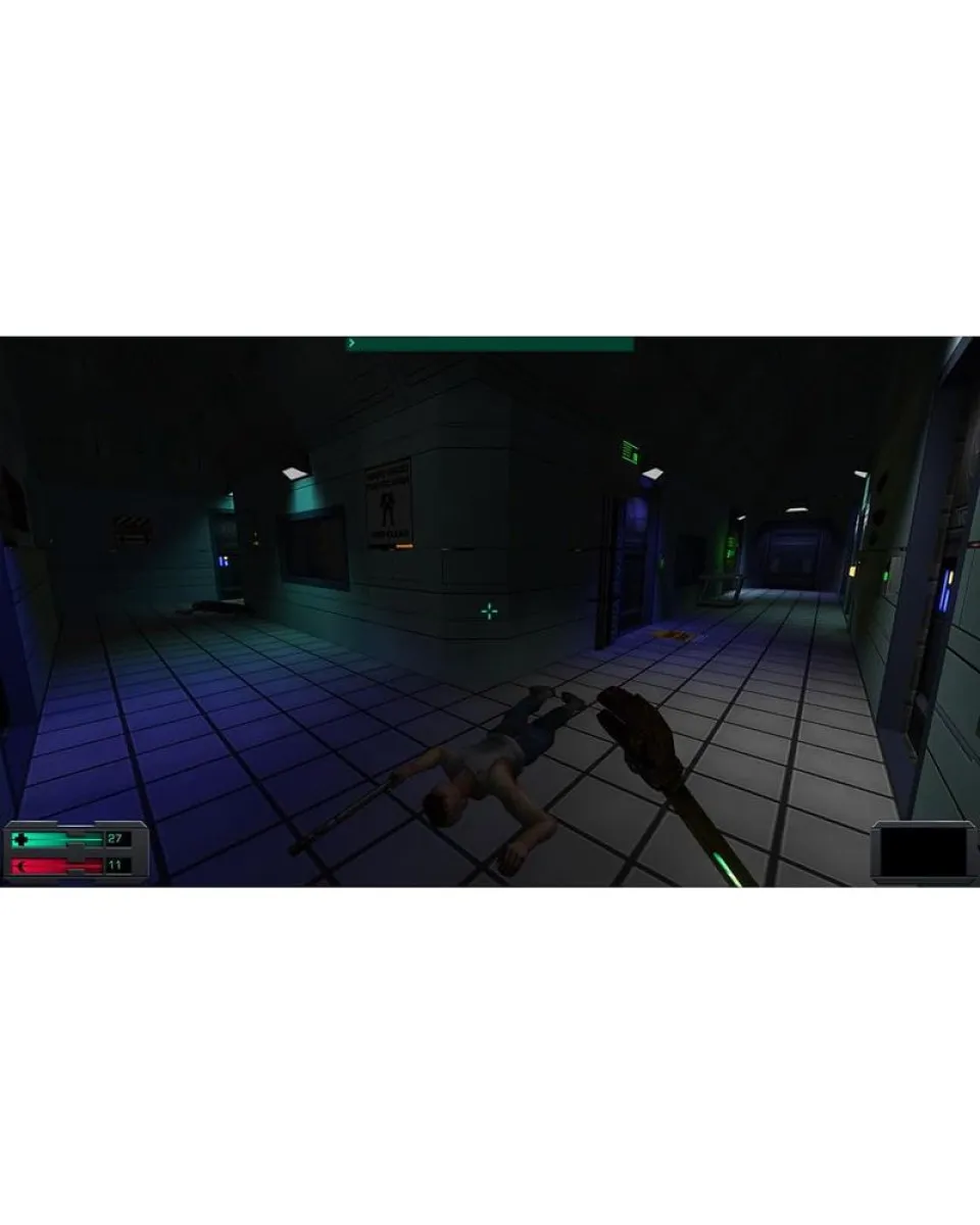 PS5 System Shock 2 - 25th Anniversary Edition 