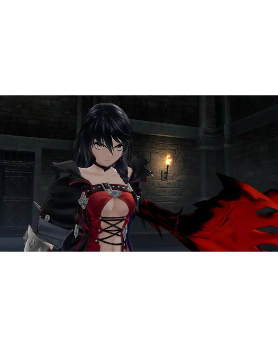 PS5 Tales of Berseria Remastered 