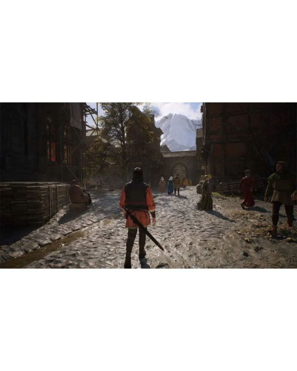 PS5 The Blood Of Dawnwalker - Collector Edition 