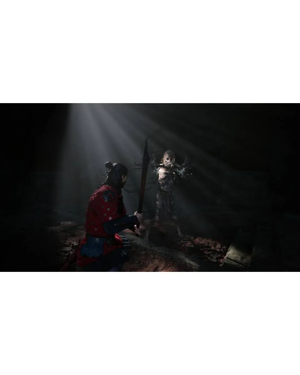 PS5 The Blood Of Dawnwalker - Day 1 Edition 