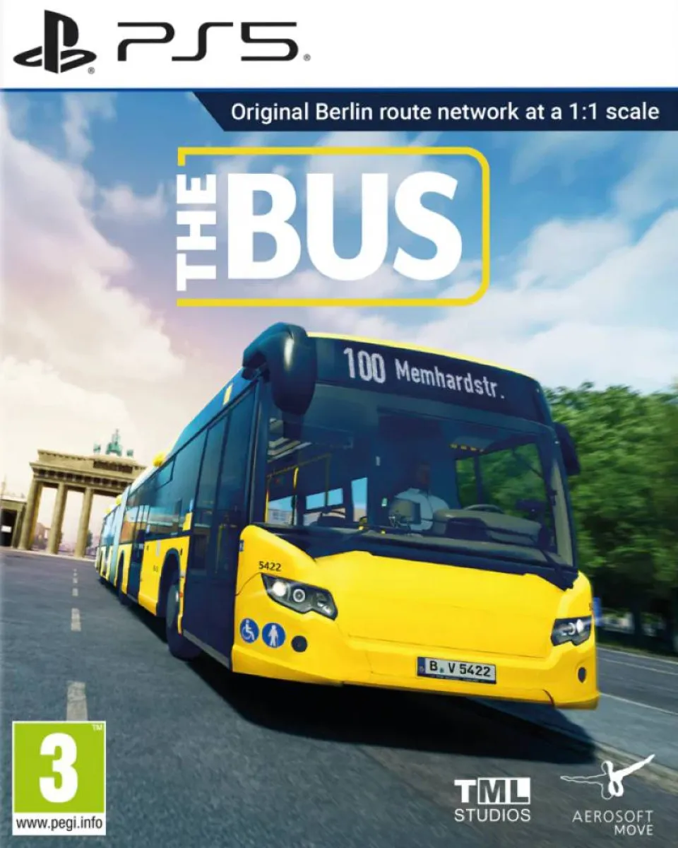 PS5 The Bus 