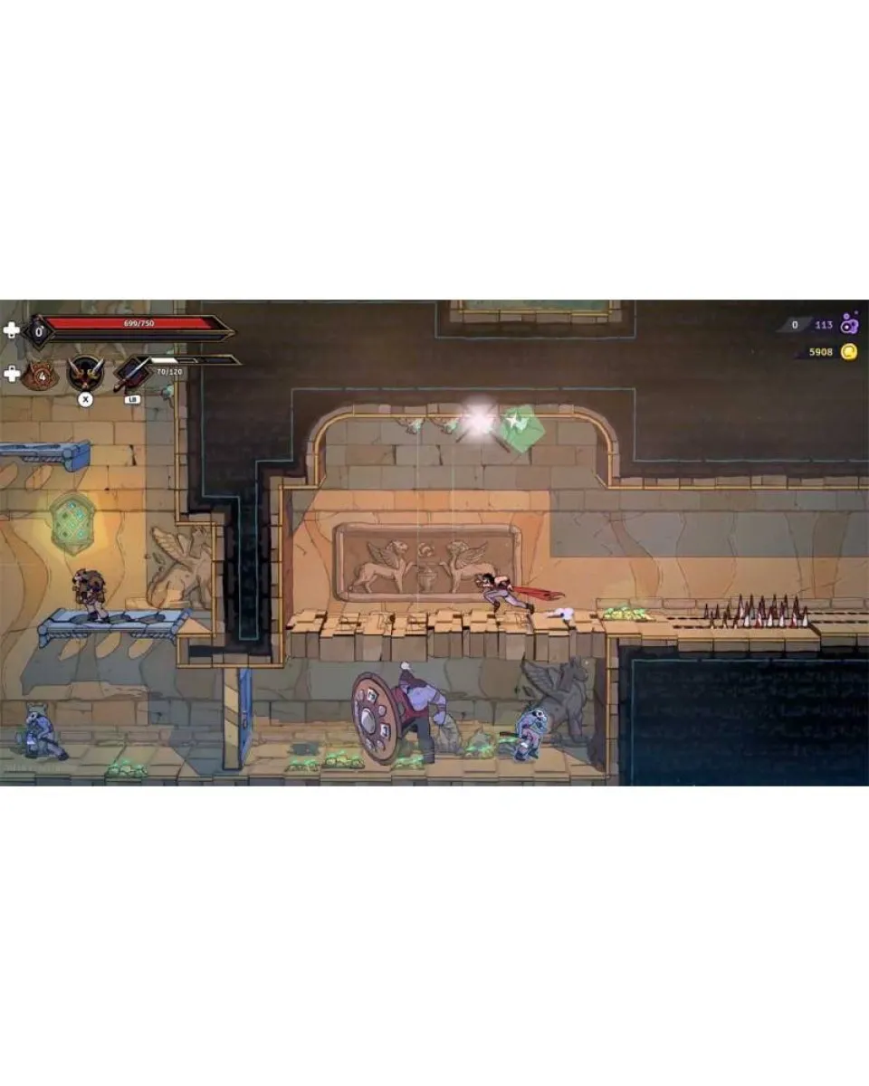 PS5 The Rogue Prince of Persia - Immortal Edition 