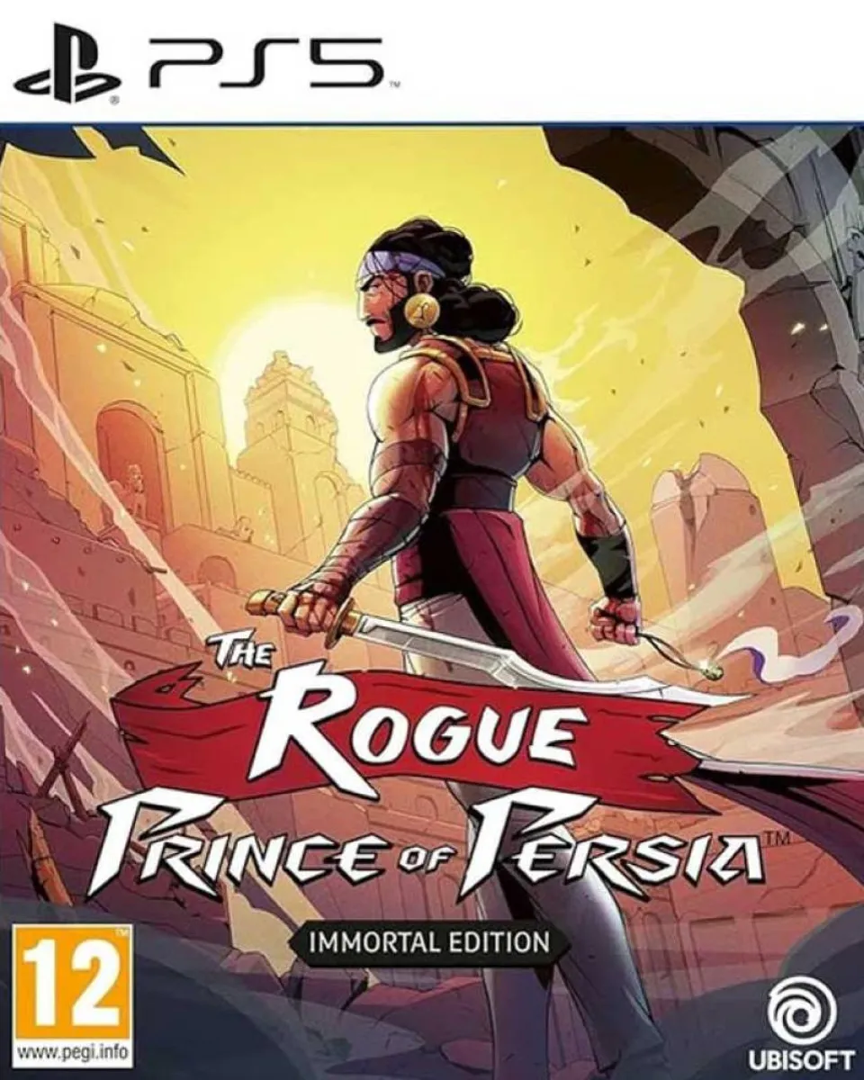 PS5 The Rogue Prince of Persia - Immortal Edition 