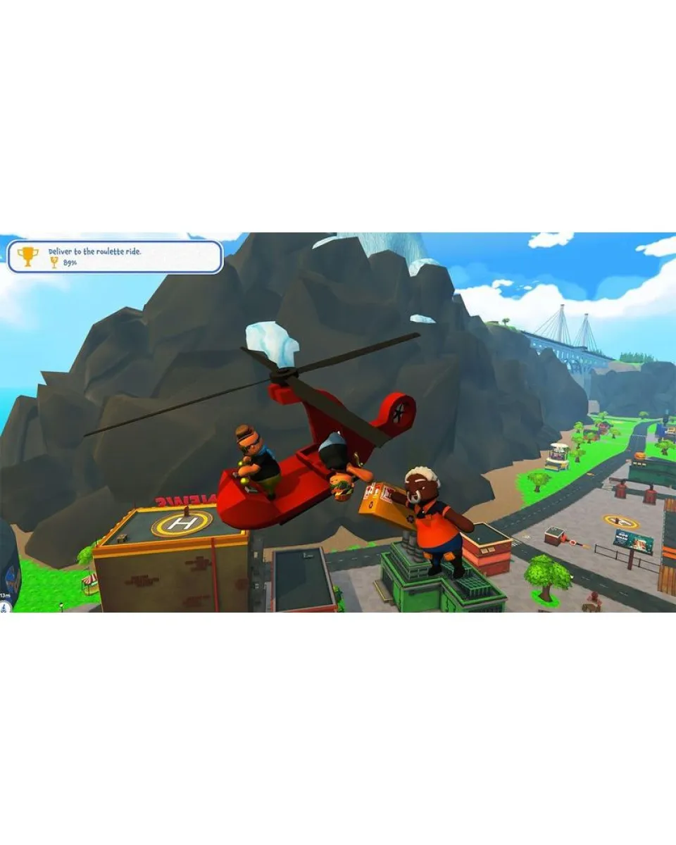 PS5 Totally Reliable Delivery Service - Definitive Edition 