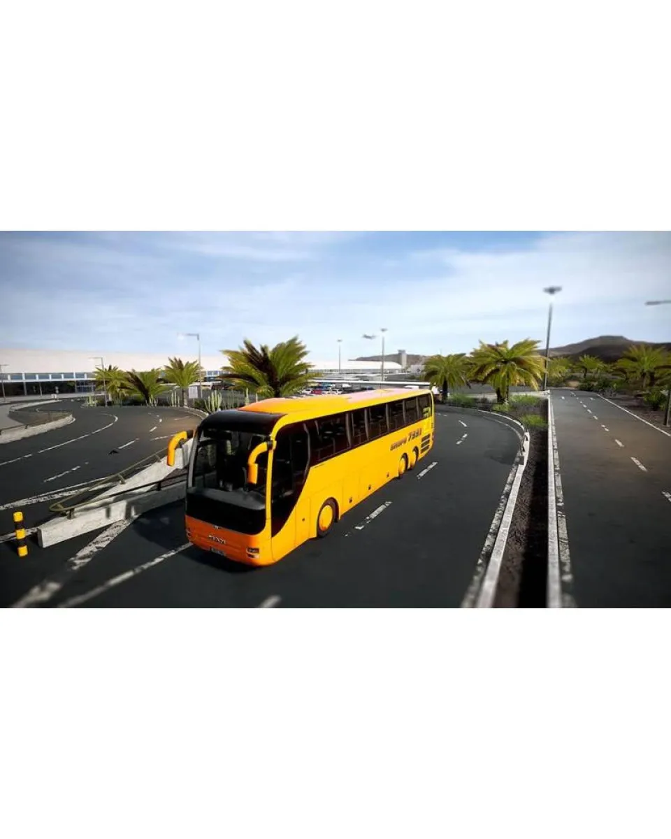 PS5 Tourist Bus Simulator 