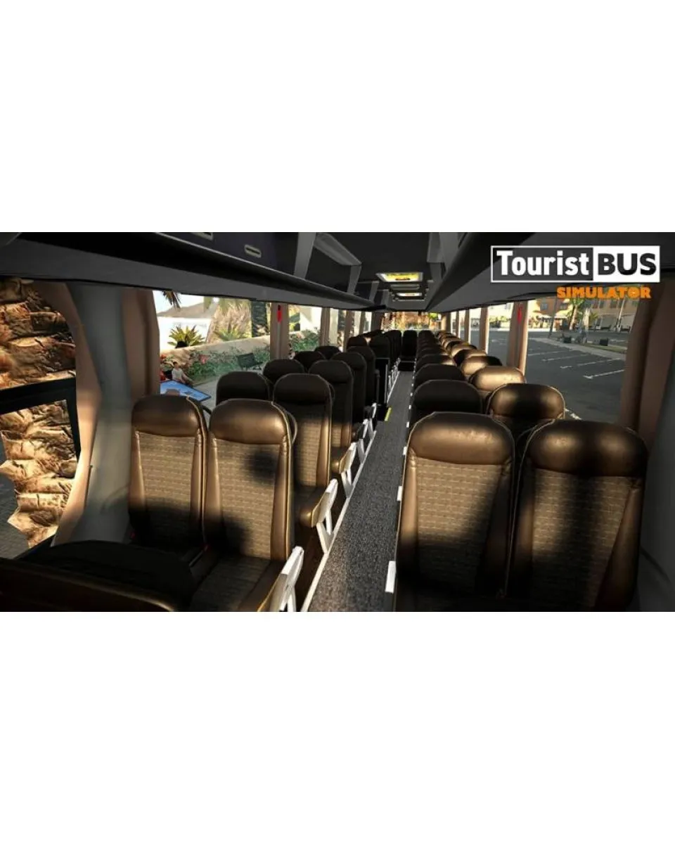 PS5 Tourist Bus Simulator 