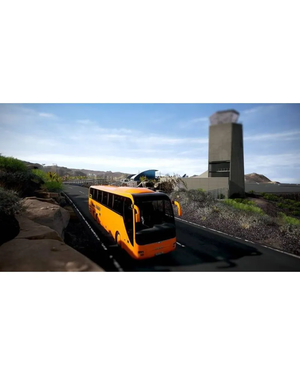 PS5 Tourist Bus Simulator 