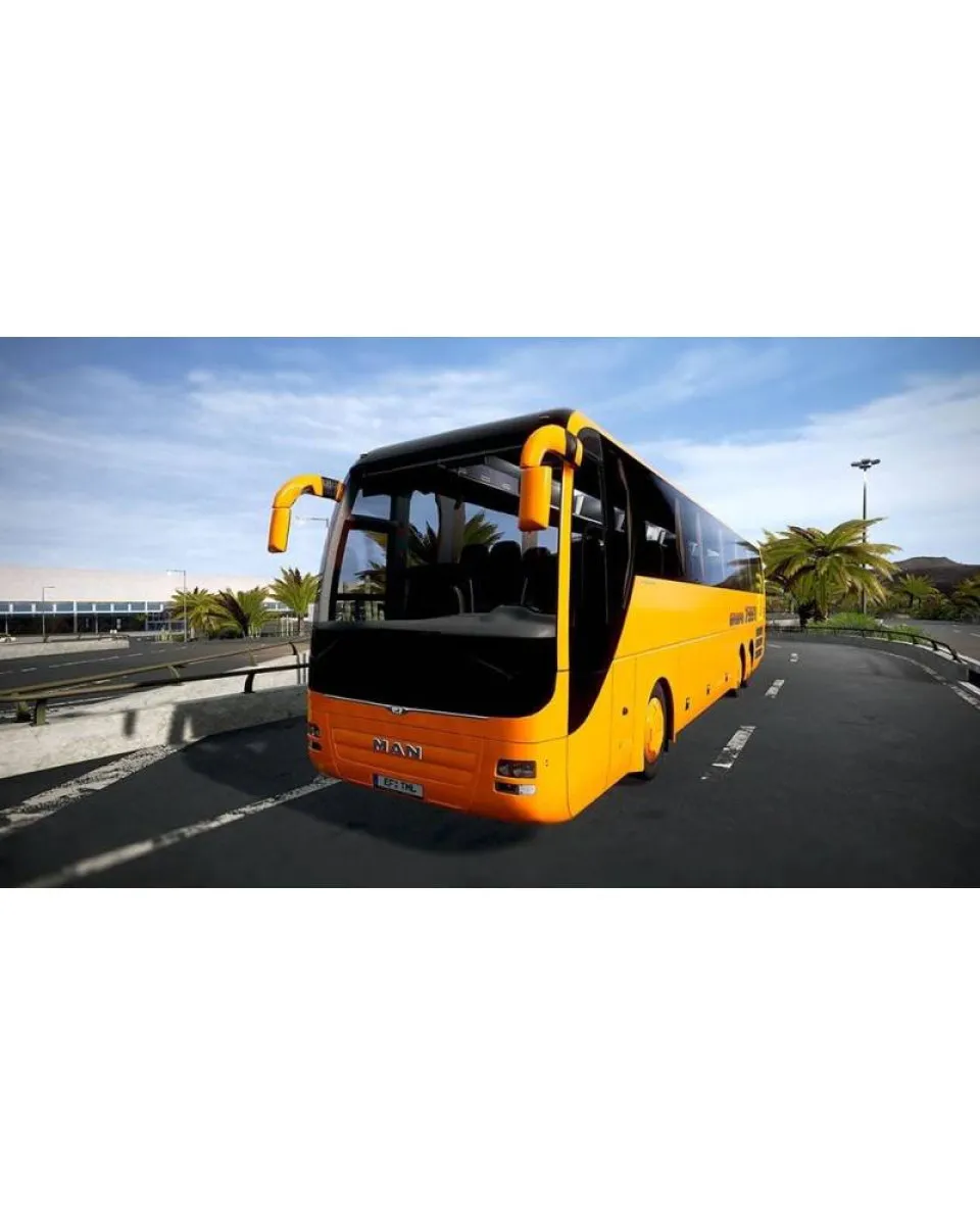 PS5 Tourist Bus Simulator 