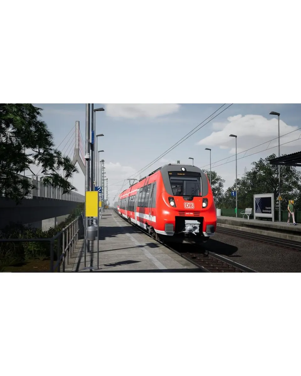 PS5 Train Sim World 6 