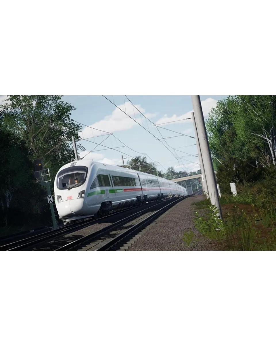 PS5 Train Sim World 6 