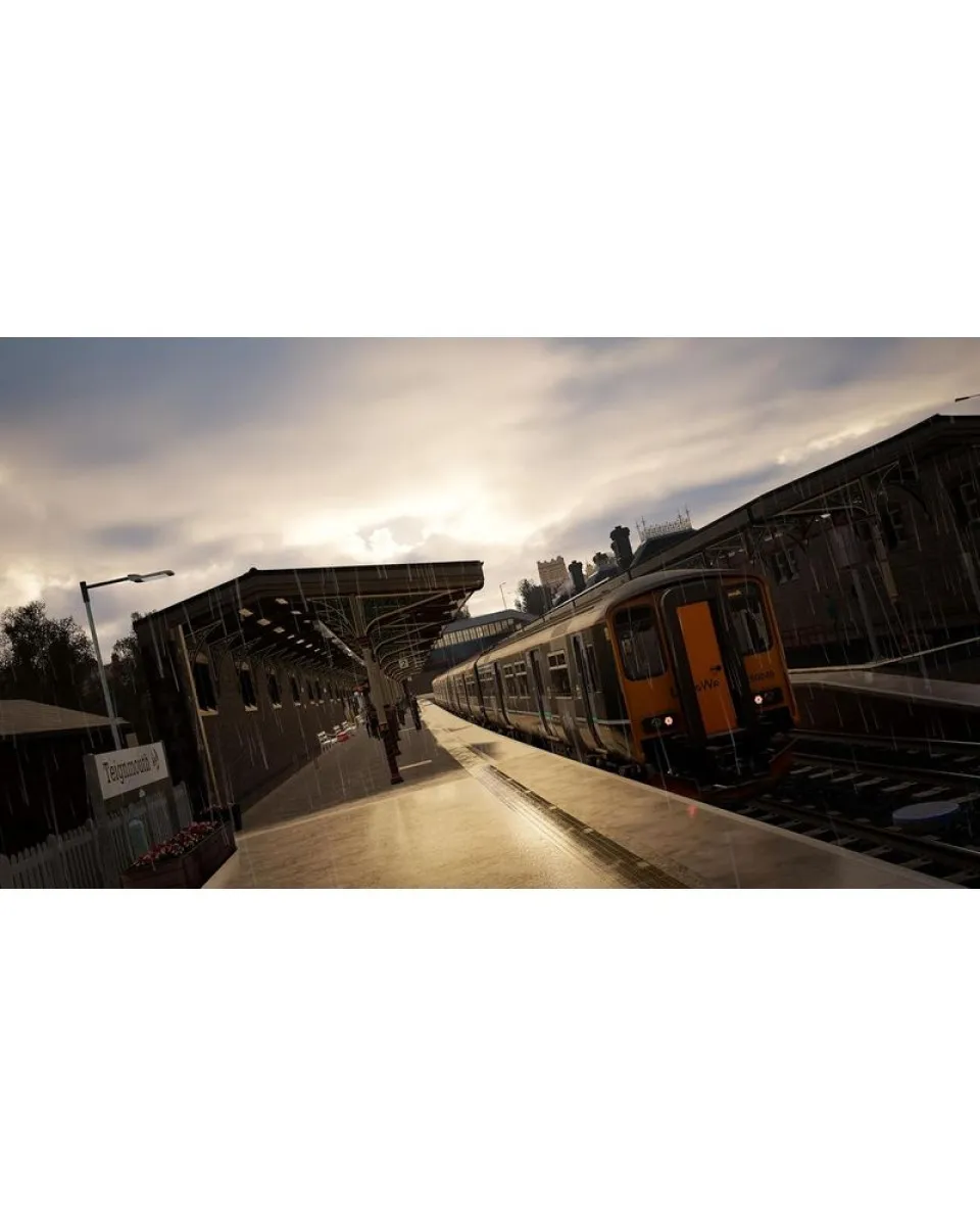 PS5 Train Sim World 6 