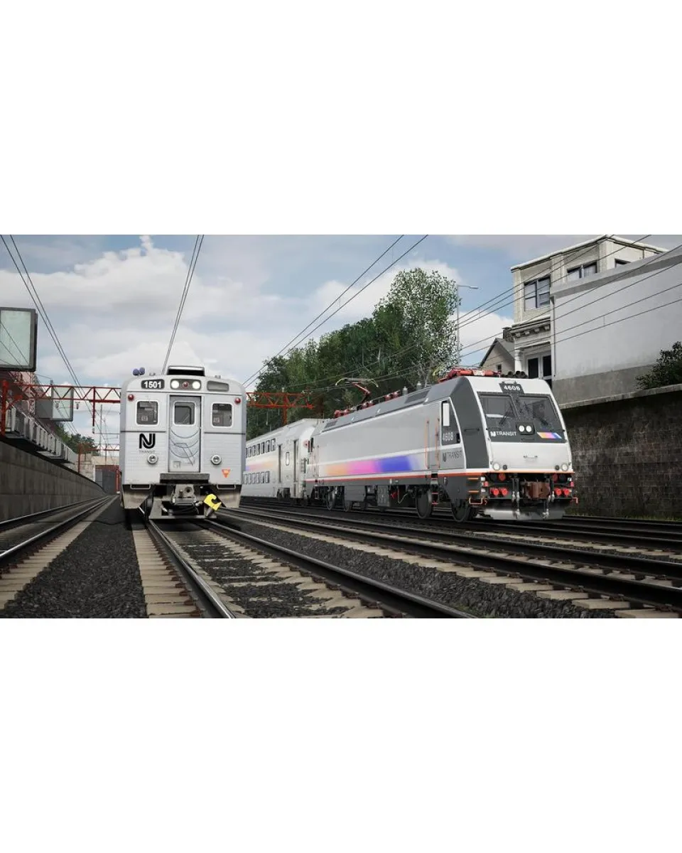 PS5 Train Sim World 6 