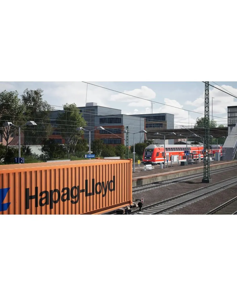 PS5 Train Sim World 6 