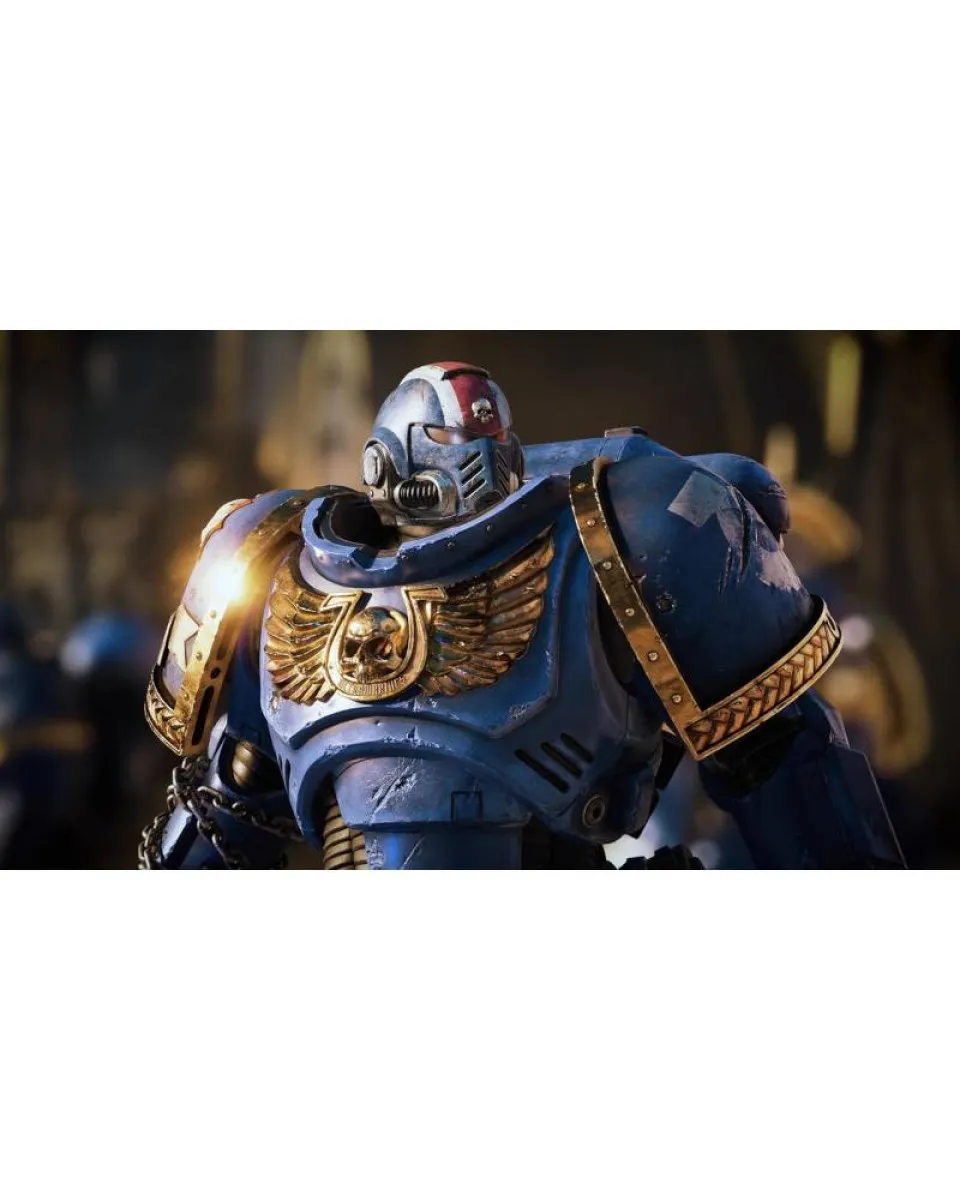 PS5 Warhammer 40.000 - Space Marine 2 - Ultima Limited Edition 