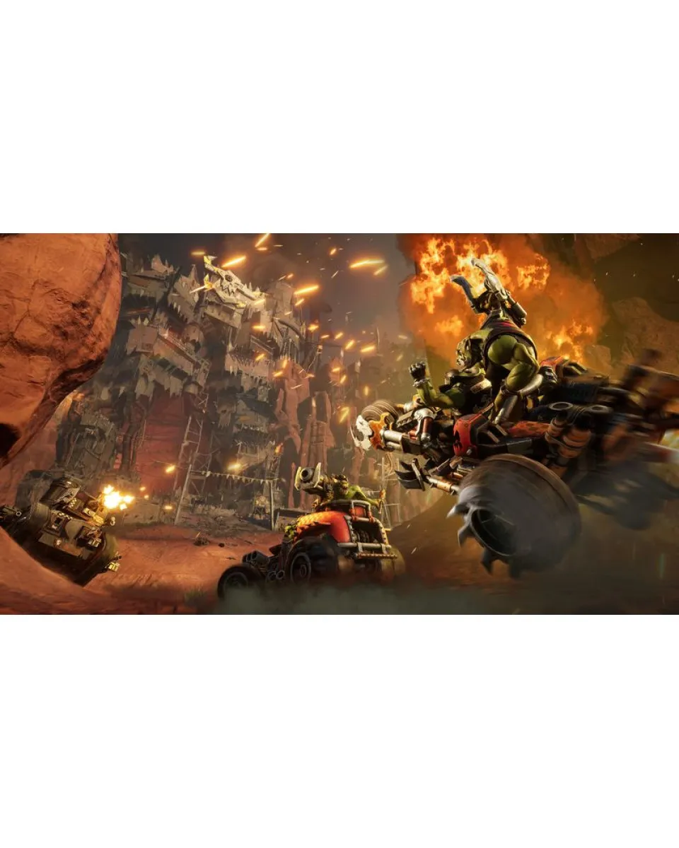 PS5 Warhammer 40.000 - Speed Freeks 