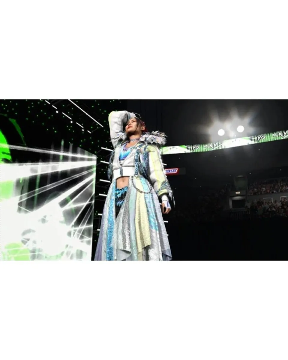 PS5 WWE 2K26 - Standard Edition 