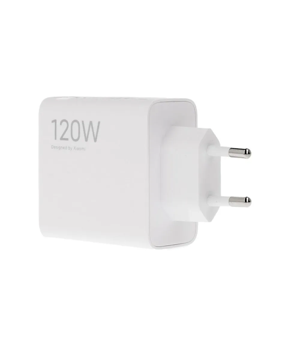 Punjač za Mobilni Telefon / Laptop Xiomi 120W HyperCharge Combo (Type-A) 