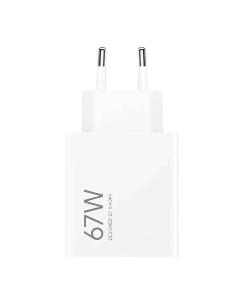 Punjač za Mobilni Telefon / Laptop Xiomi 67W HyperCharge (Type-A) 