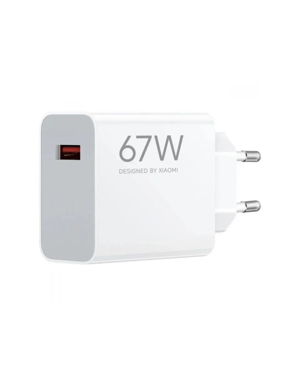 Punjač za Mobilni Telefon / Laptop Xiomi 67W HyperCharge (Type-A) 