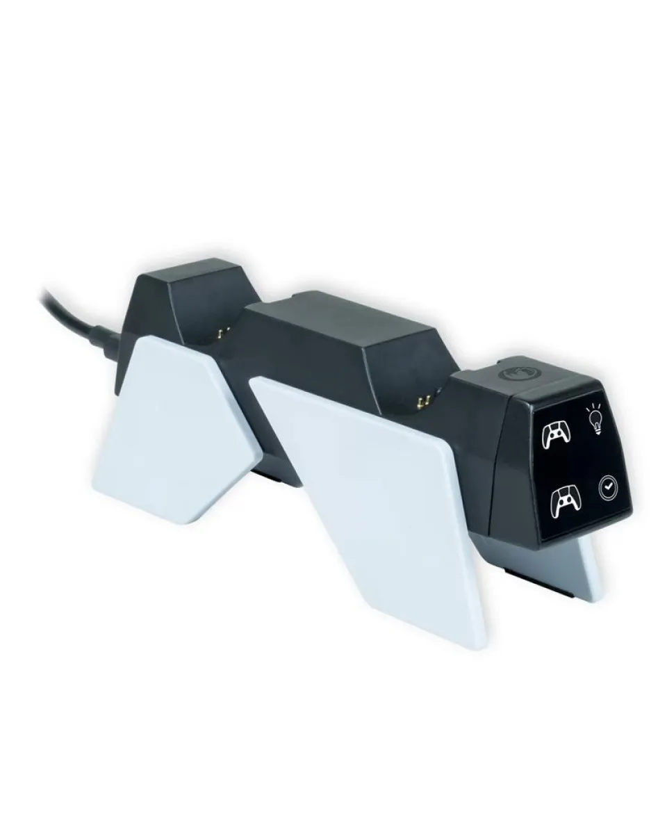 Punjač Nacon za DualSense - Dual Charger V4 