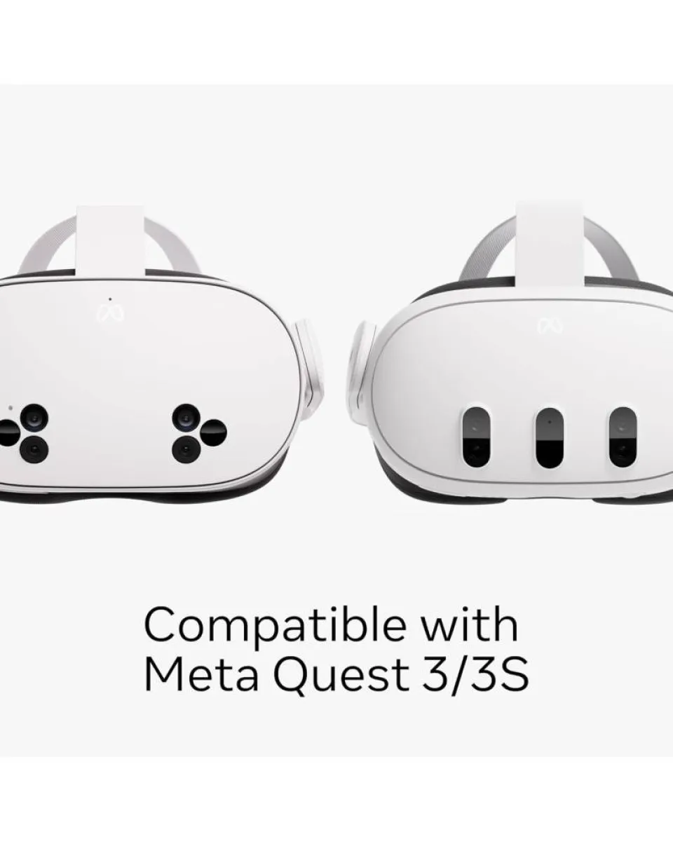 Punjač za Meta Quest 3 - Compact Charging Dock 