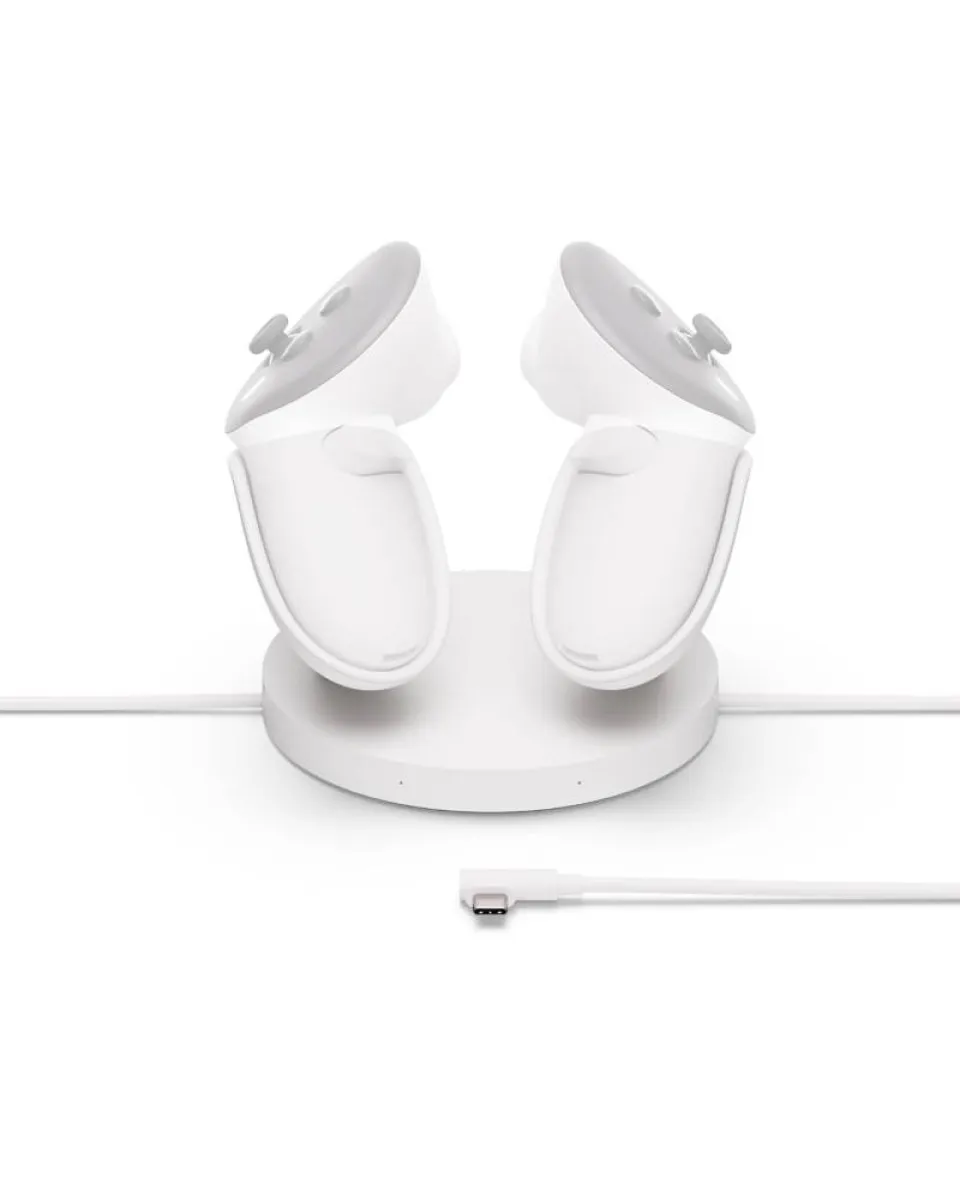 Punjač za Meta Quest 3 - Compact Charging Dock 
