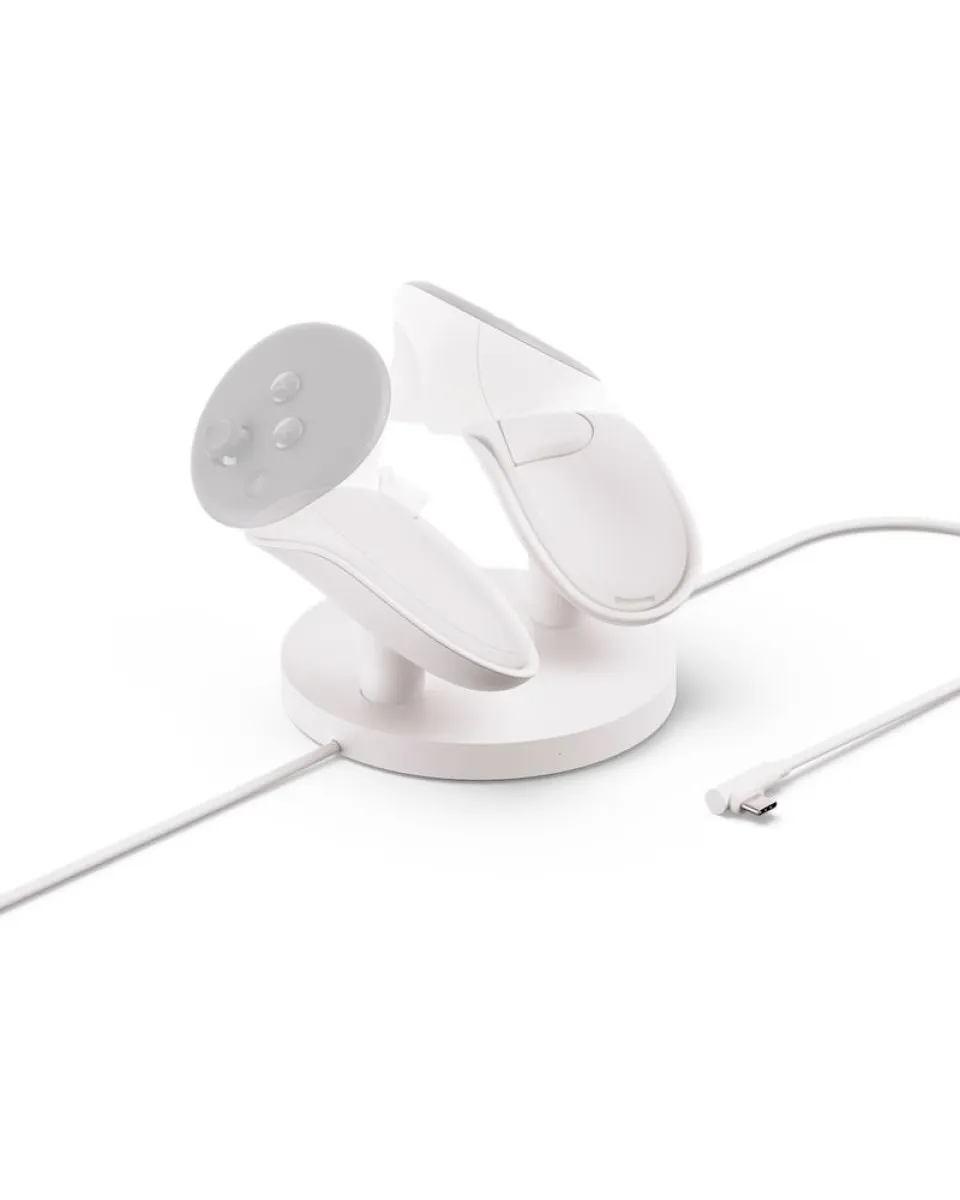 Punjač za Meta Quest 3 - Compact Charging Stations For Headsets 