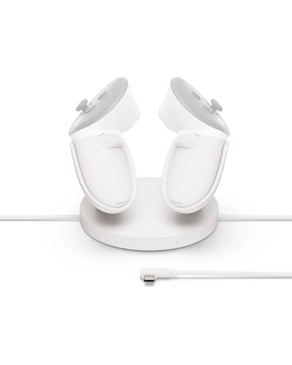 Punjač za Meta Quest 3 - Compact Charging Stations For Headsets 