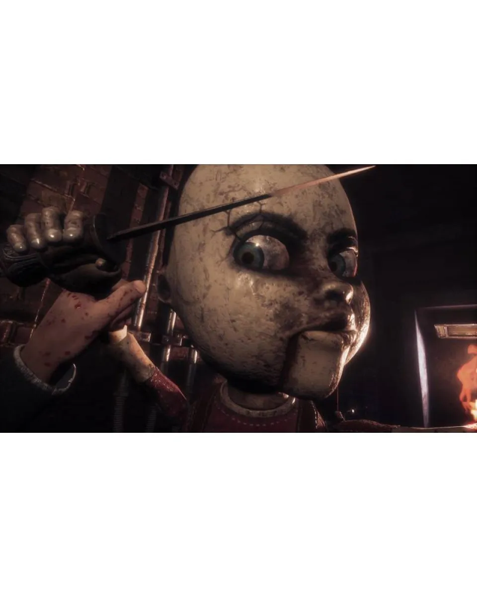 PS5 Puppet House 