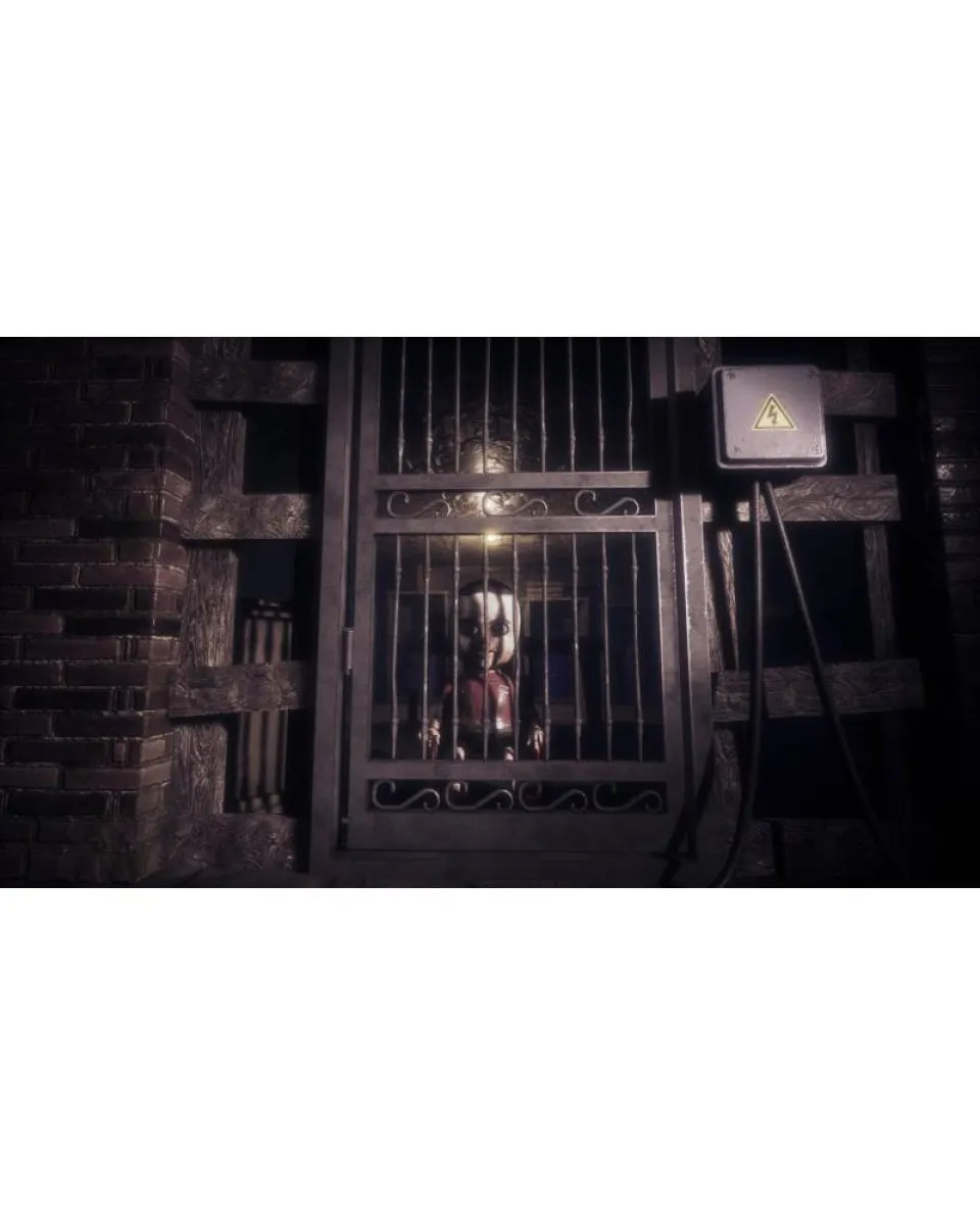 PS5 Puppet House 