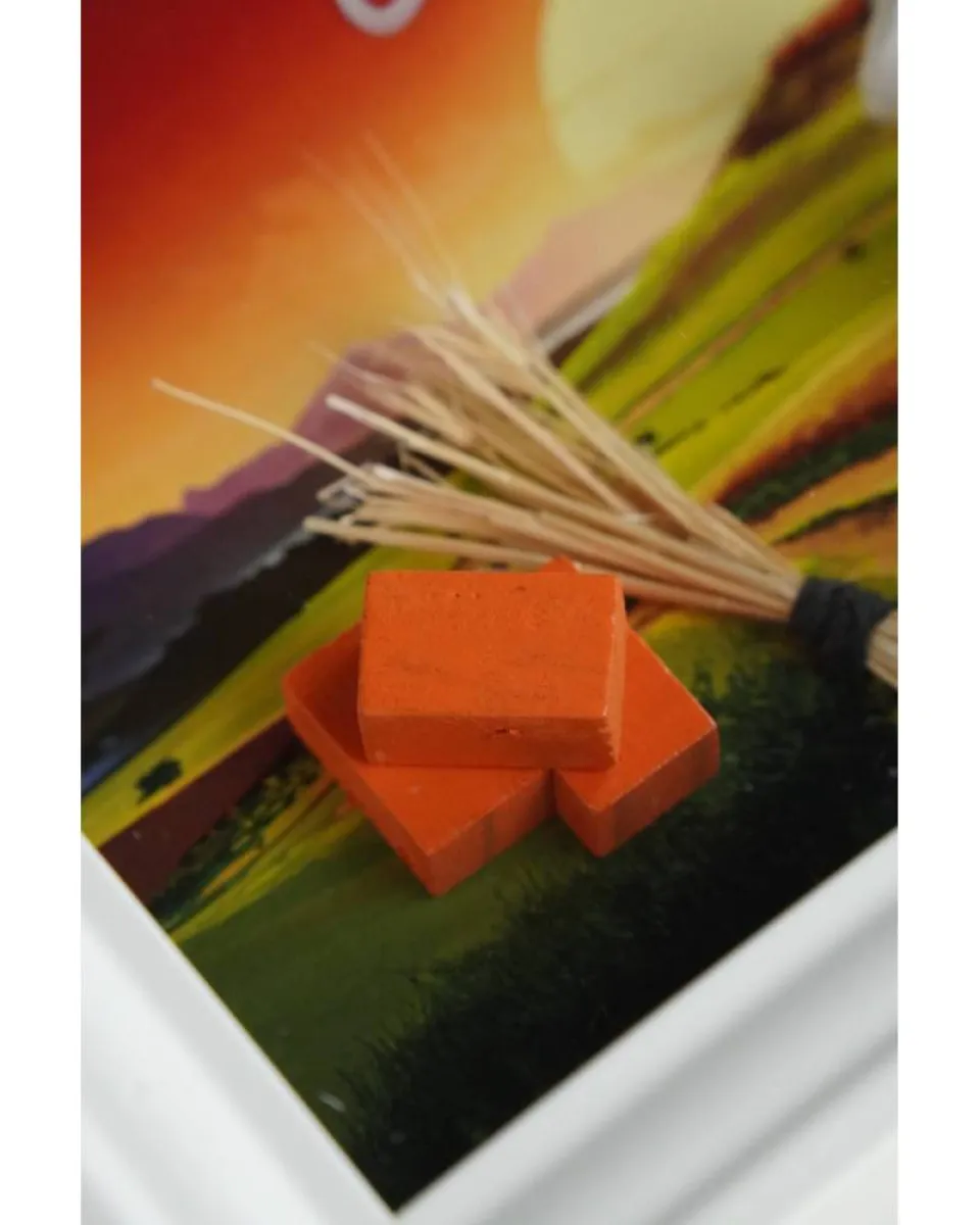 Ram Fortune Frames - Catan - Queen 