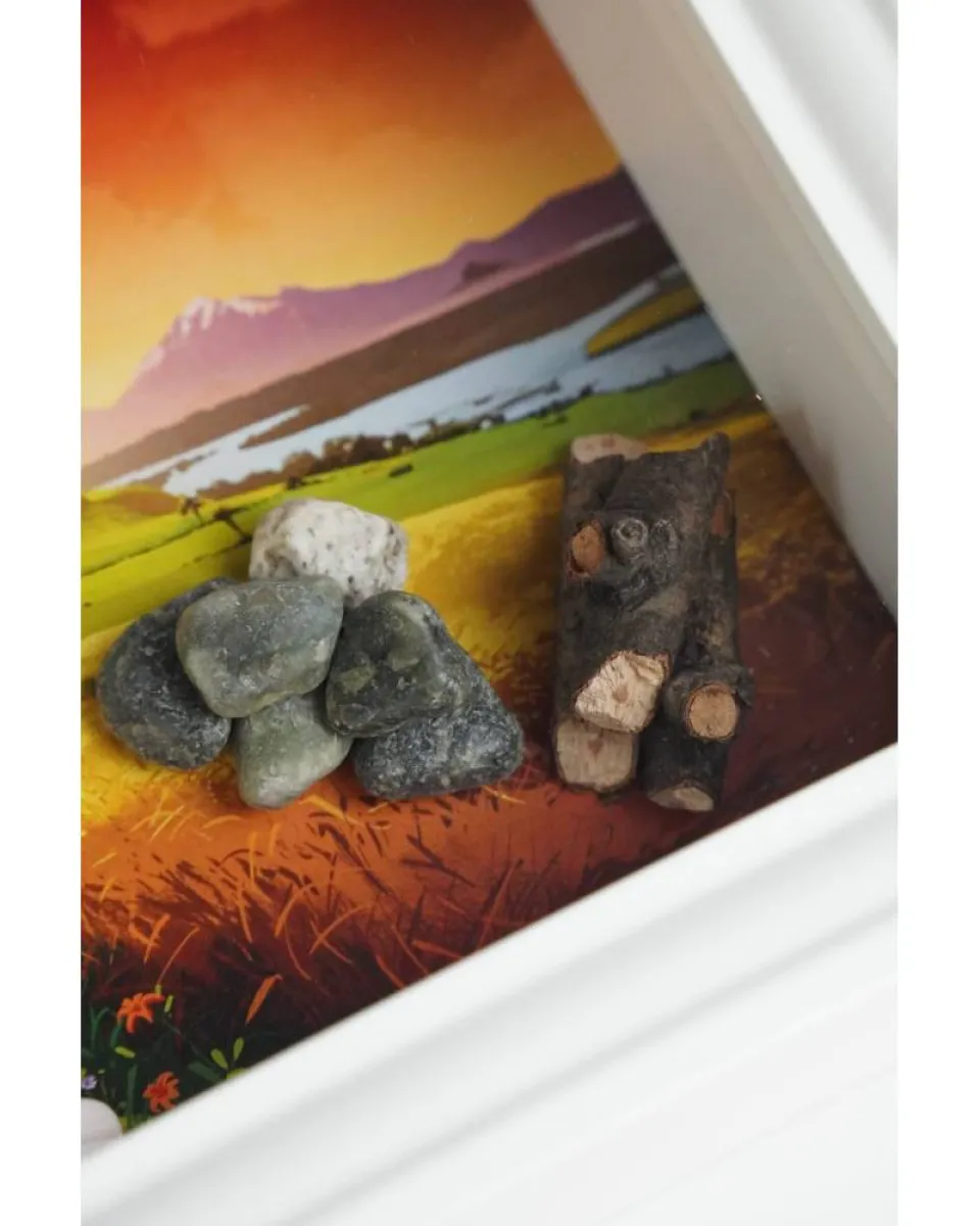 Ram Fortune Frames - Catan - Queen 