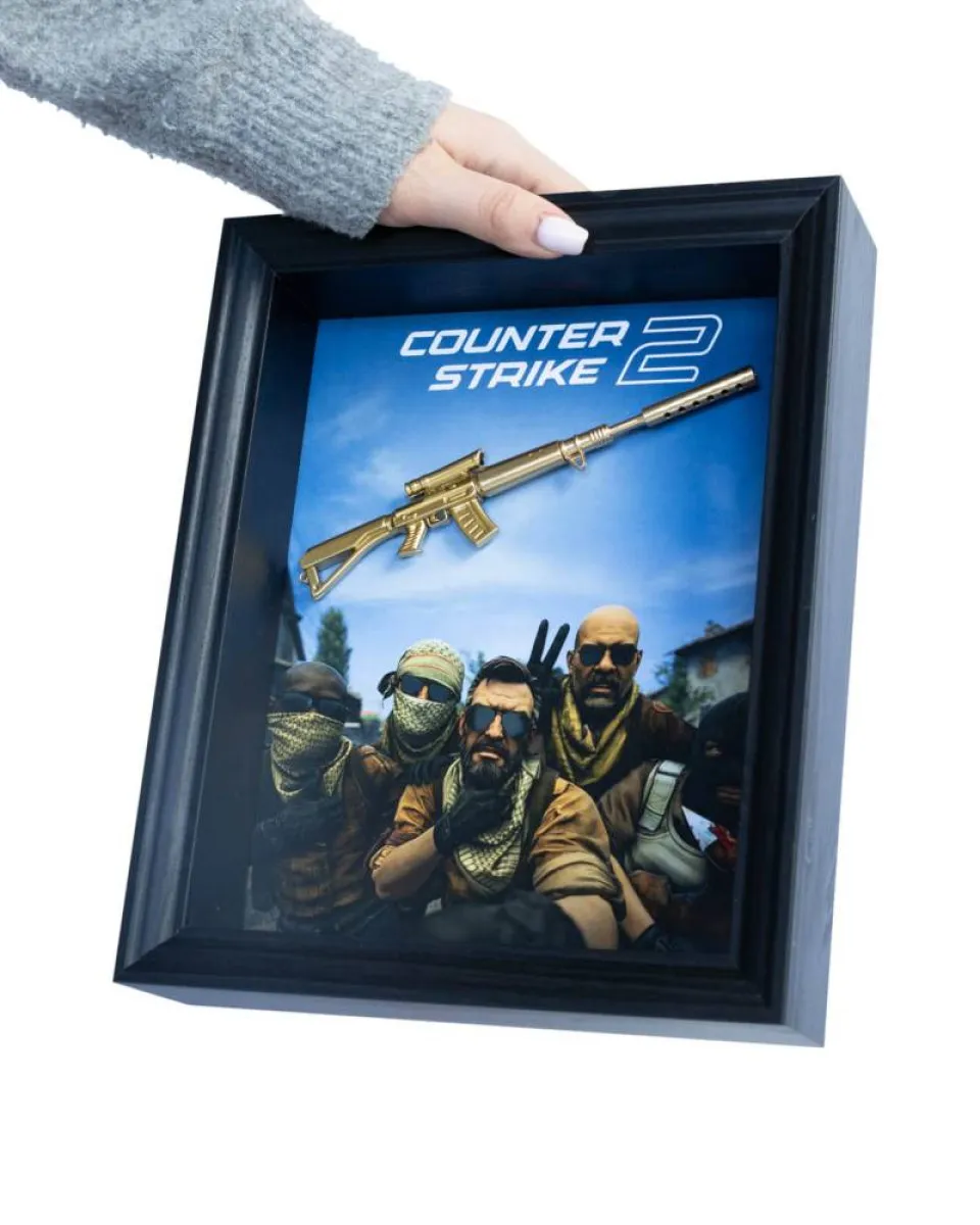 Ram Fortune Frames - Counter Strike 2 