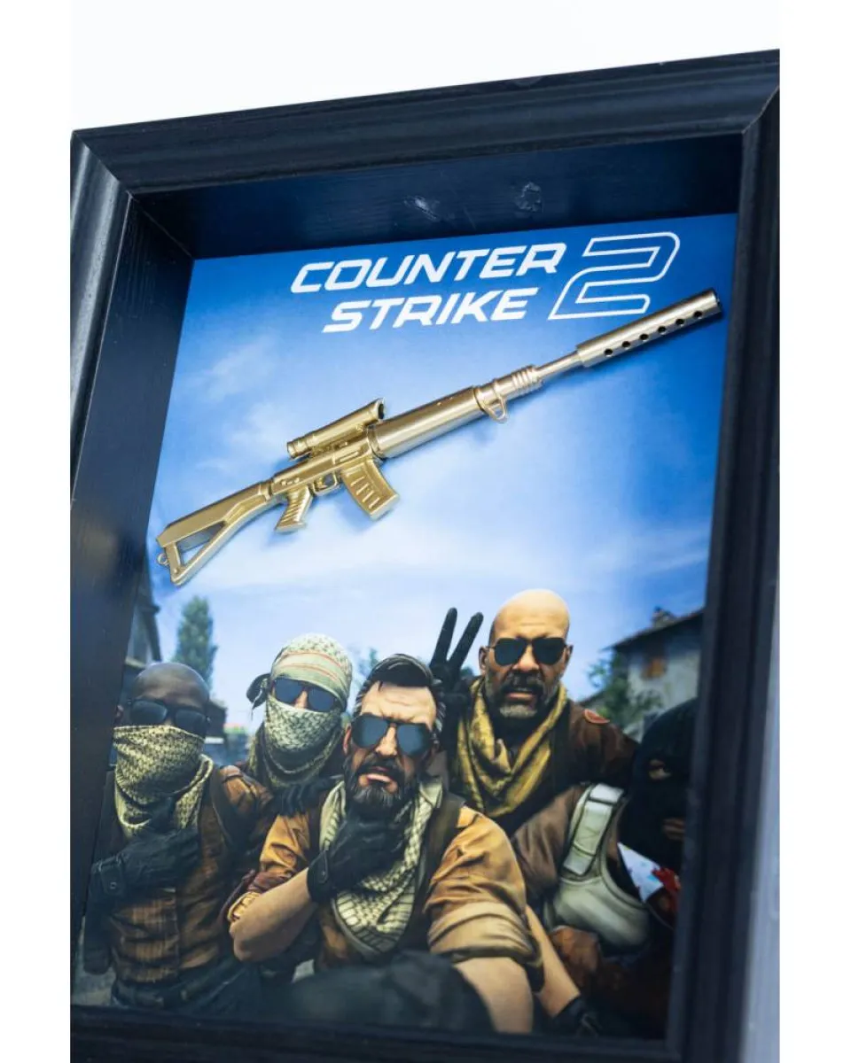 Ram Fortune Frames - Counter Strike 2 