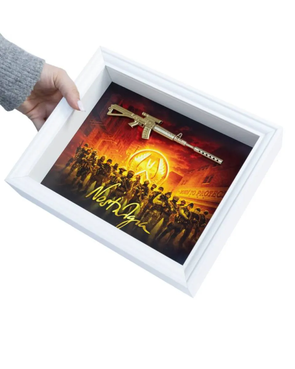 Ram Fortune Frames - Counter Strike - Nostalgia 